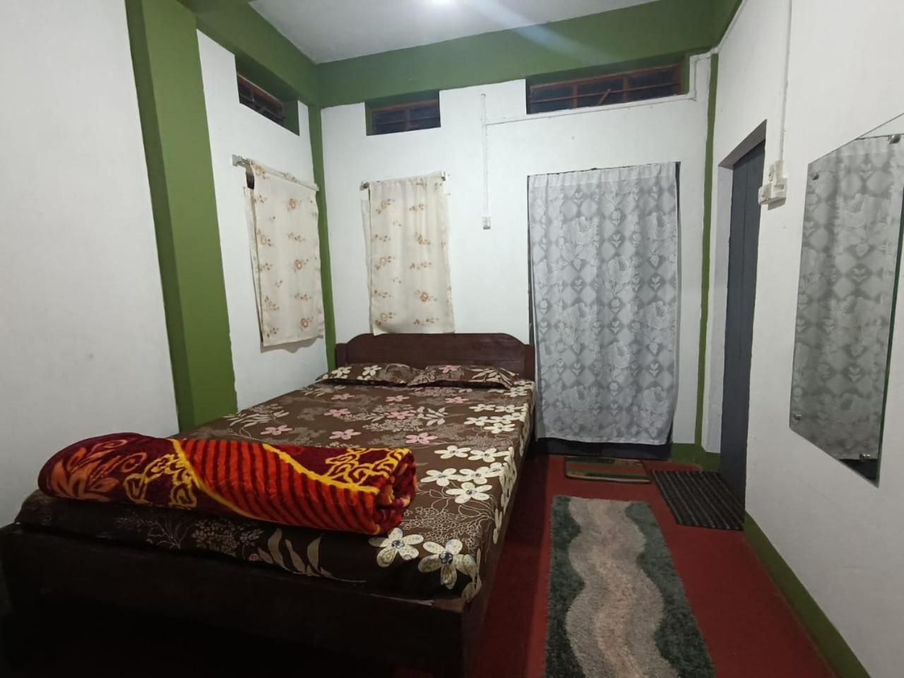 The Bethel Guest House Cherrapunji Esterno foto