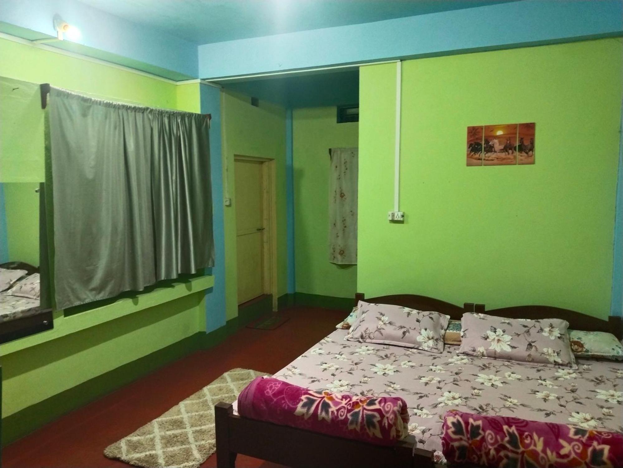 The Bethel Guest House Cherrapunji Esterno foto