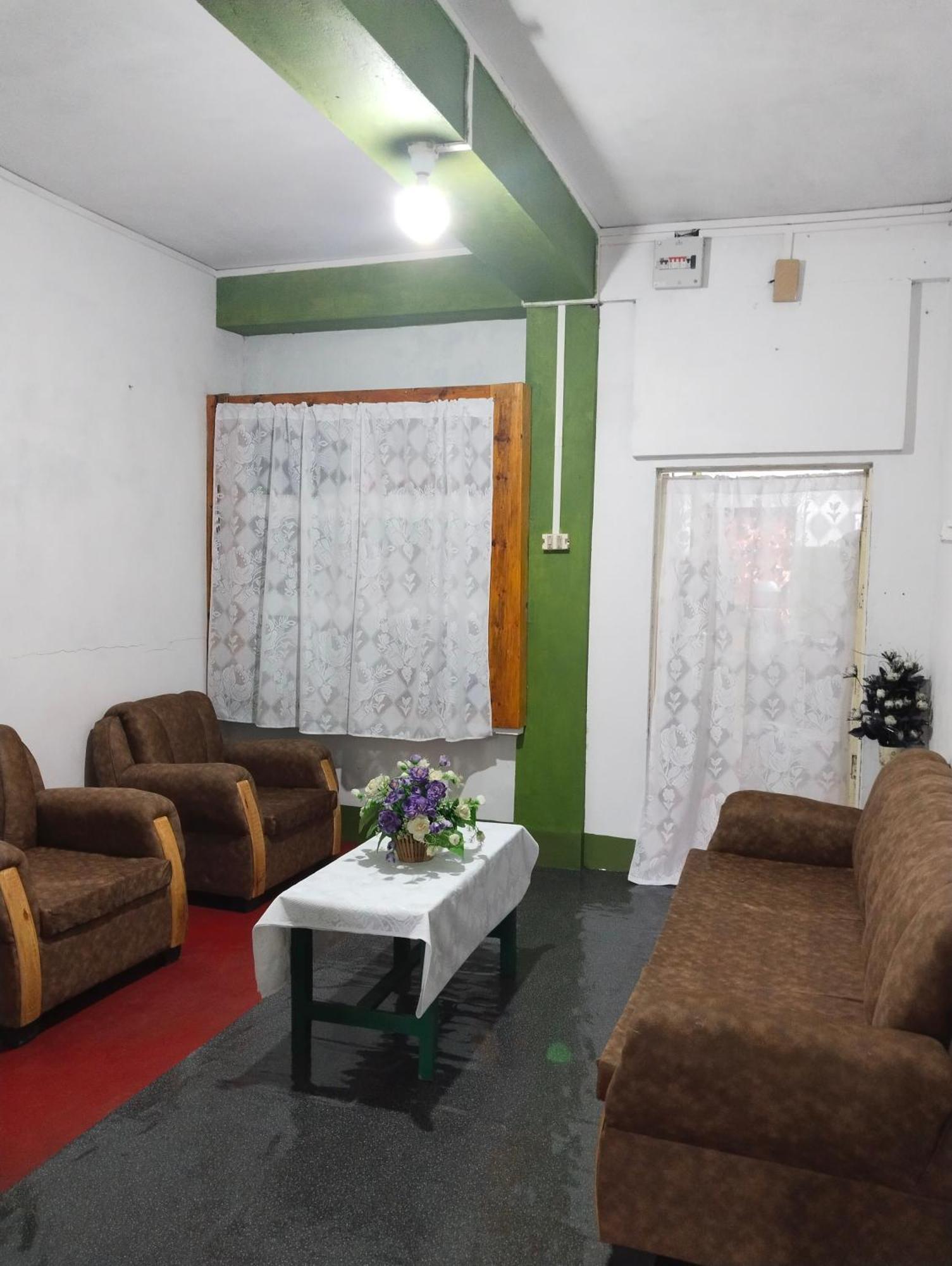 The Bethel Guest House Cherrapunji Esterno foto