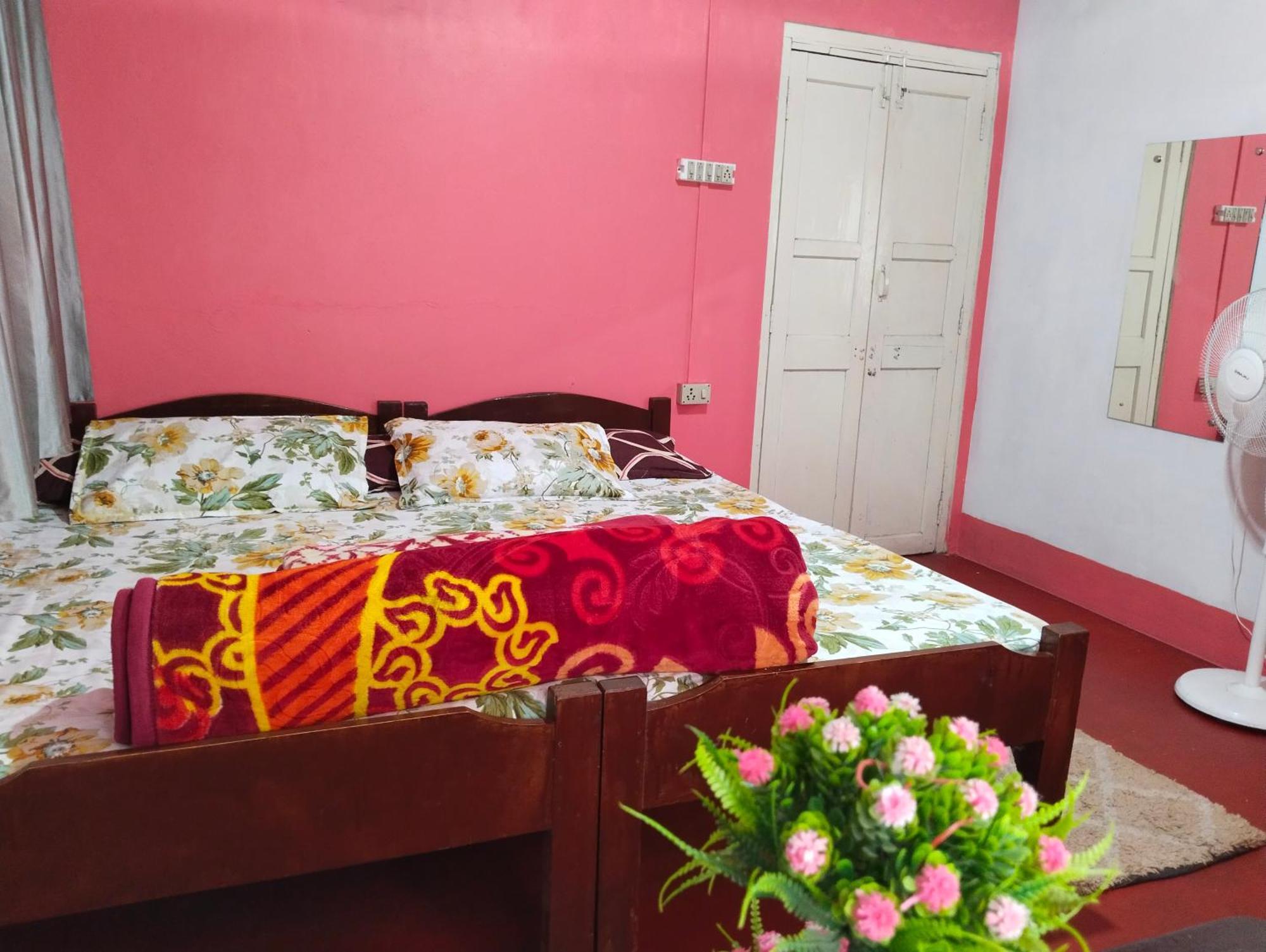 The Bethel Guest House Cherrapunji Esterno foto