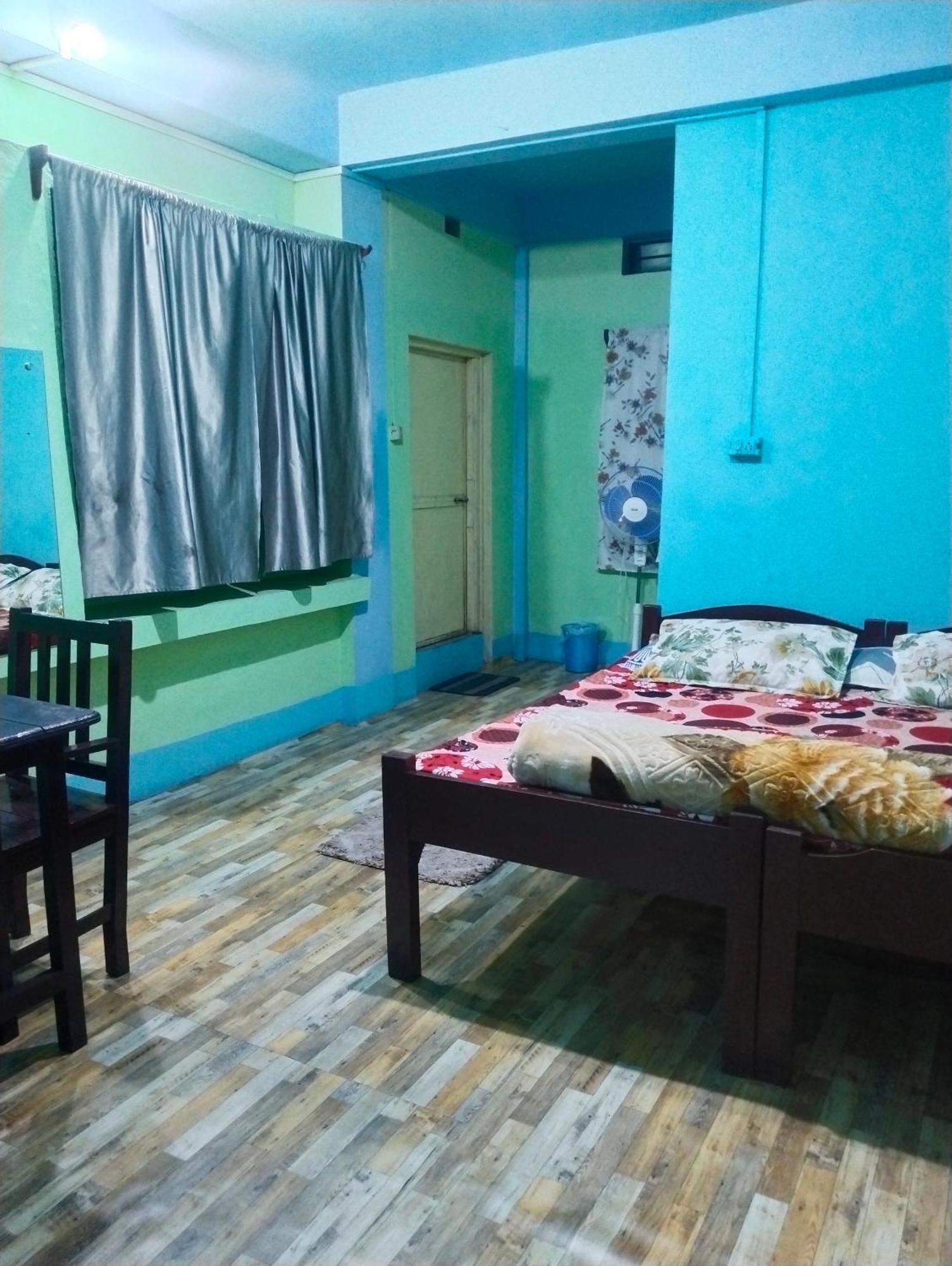 The Bethel Guest House Cherrapunji Esterno foto