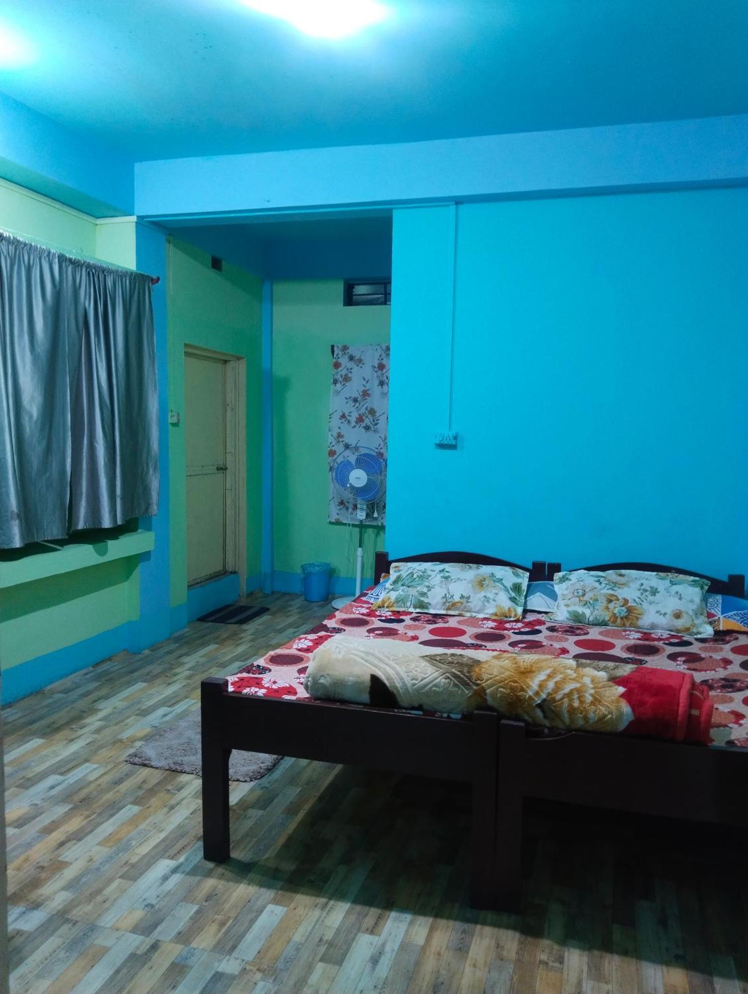 The Bethel Guest House Cherrapunji Esterno foto