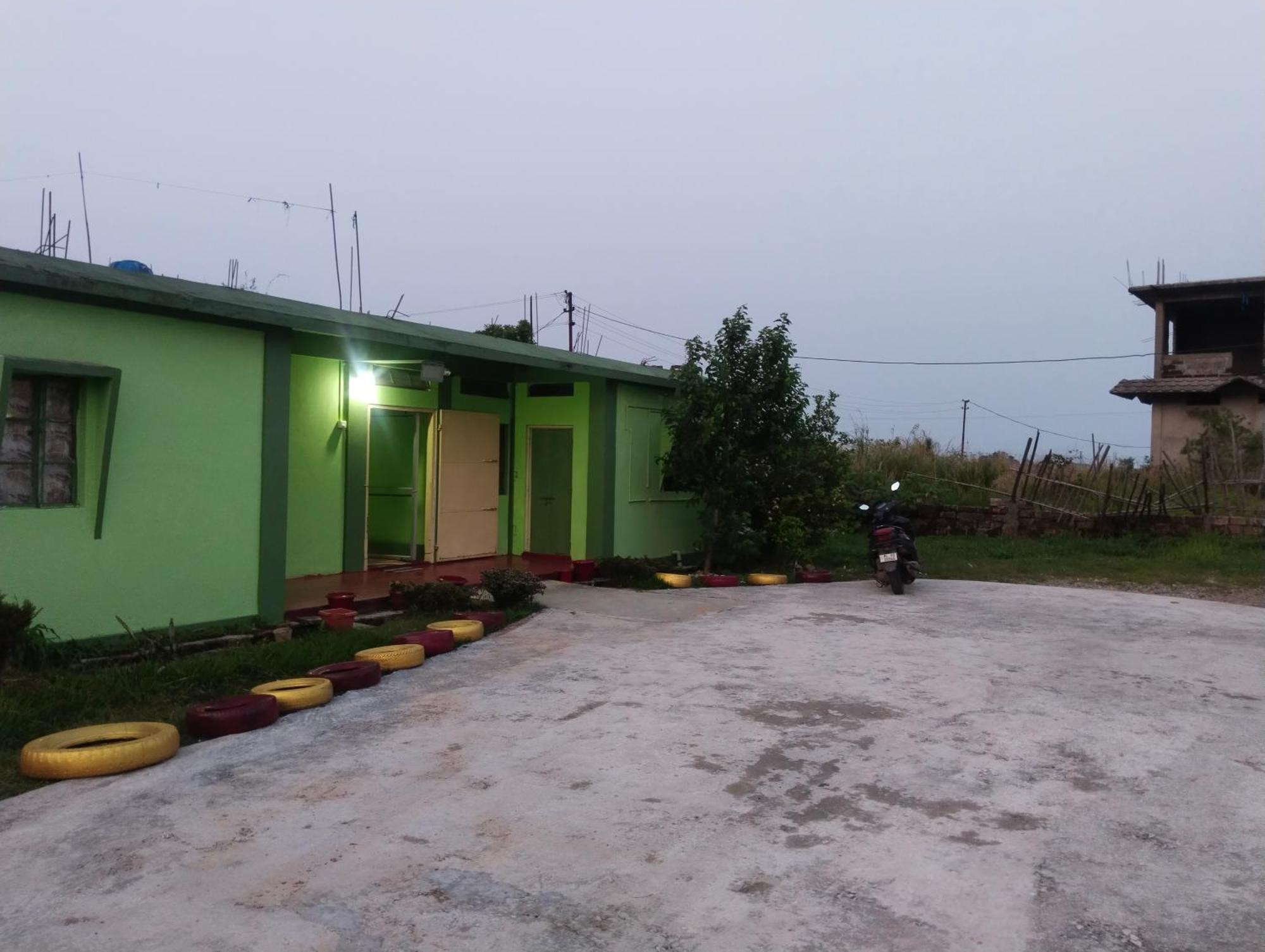 The Bethel Guest House Cherrapunji Esterno foto