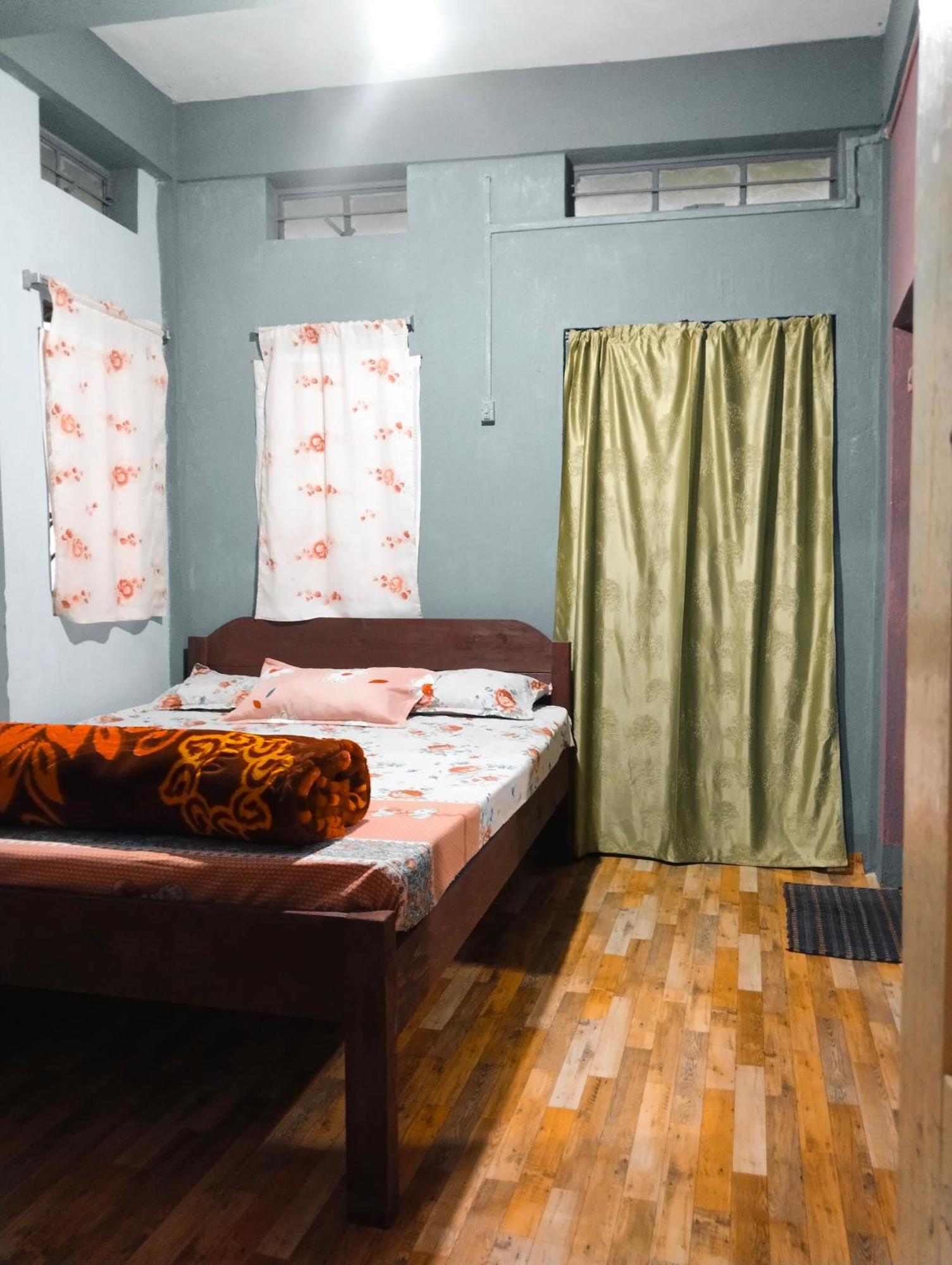 The Bethel Guest House Cherrapunji Esterno foto