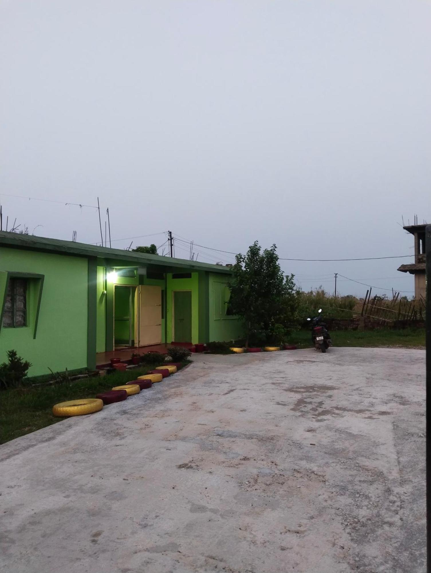 The Bethel Guest House Cherrapunji Esterno foto