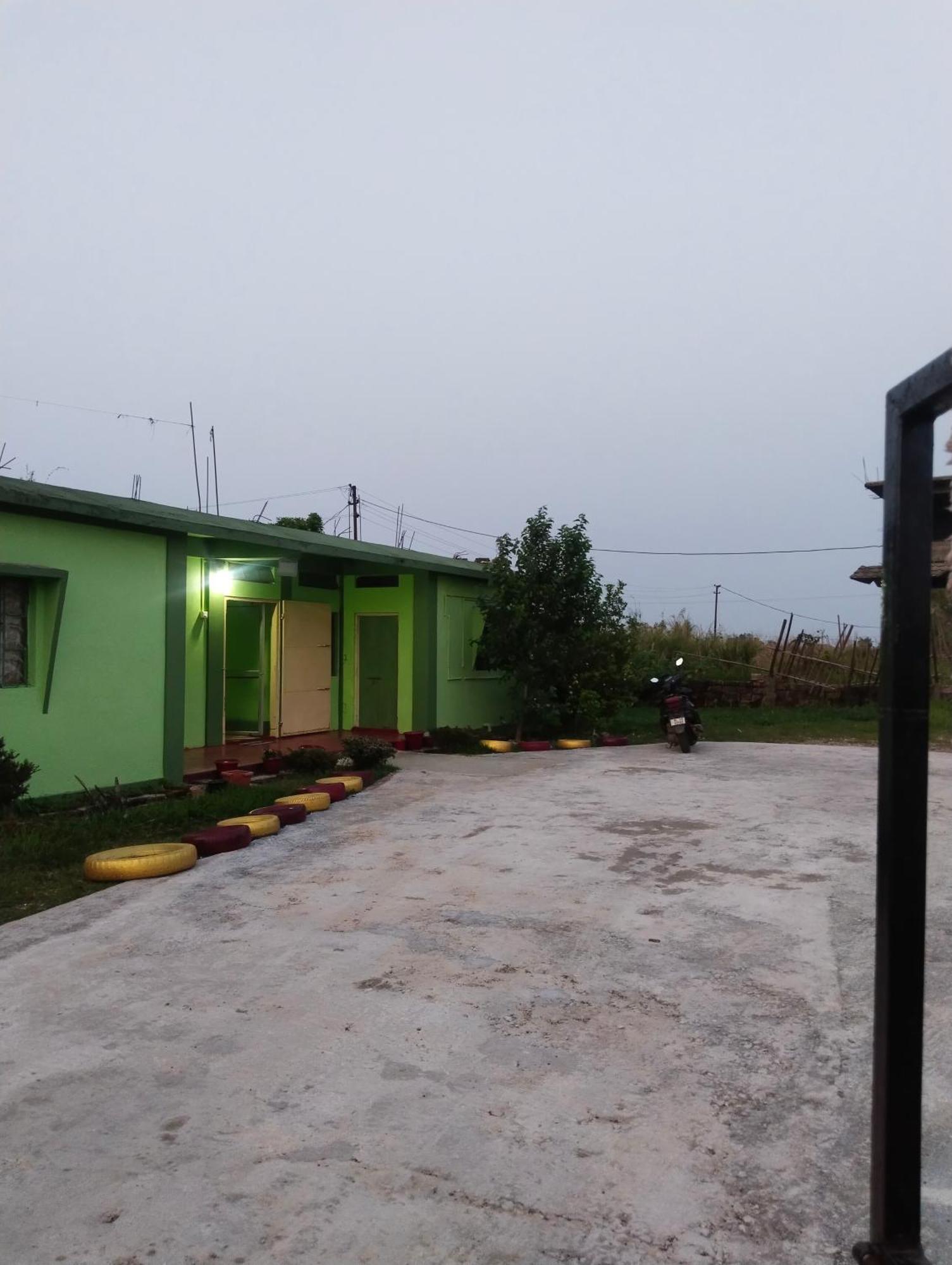 The Bethel Guest House Cherrapunji Esterno foto