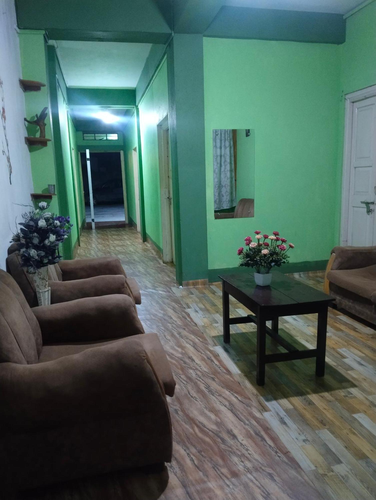 The Bethel Guest House Cherrapunji Esterno foto